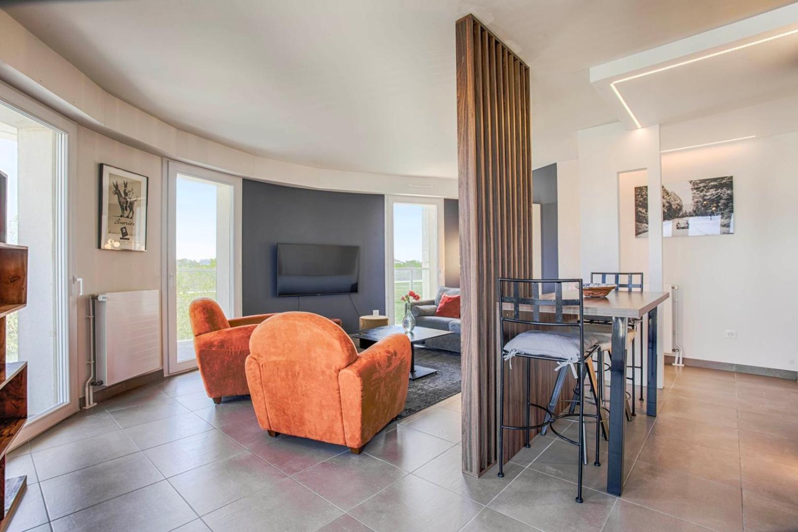 Panoramic Suite Unique View & Private Parking Caen Exteriör bild